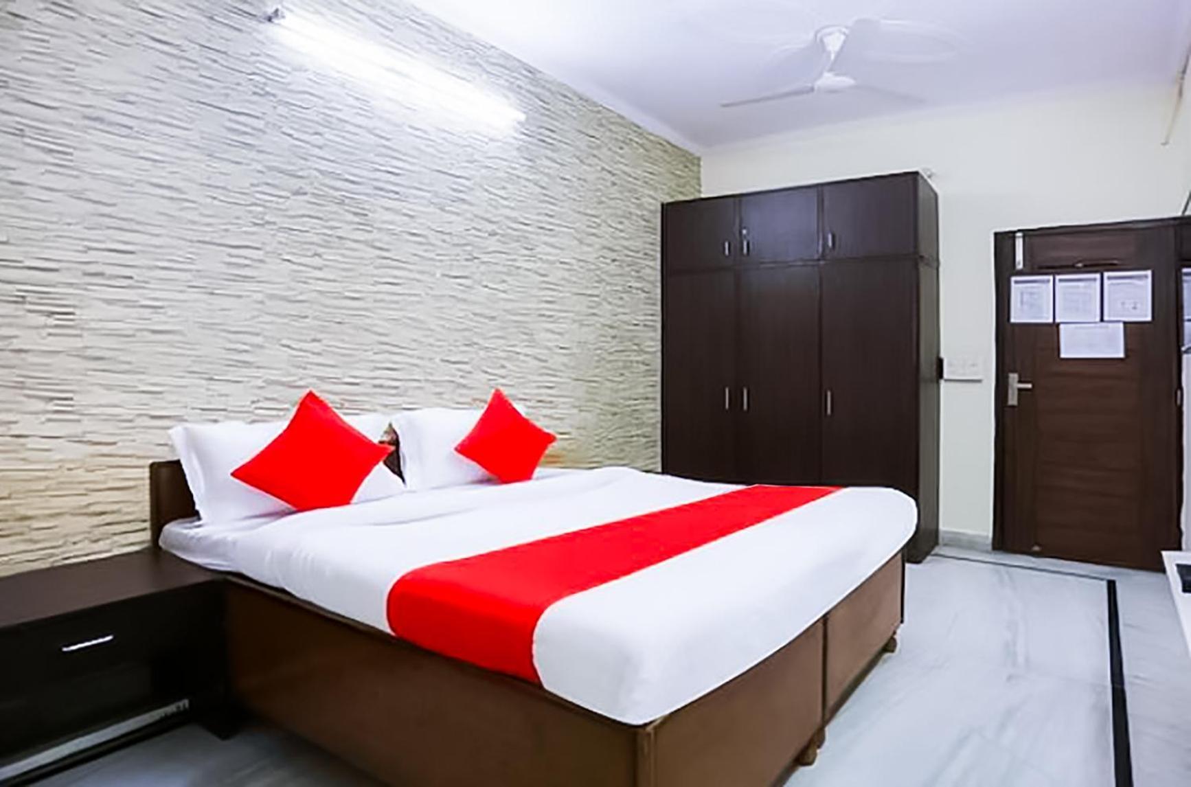High - Near Akshardham Temple Hotel