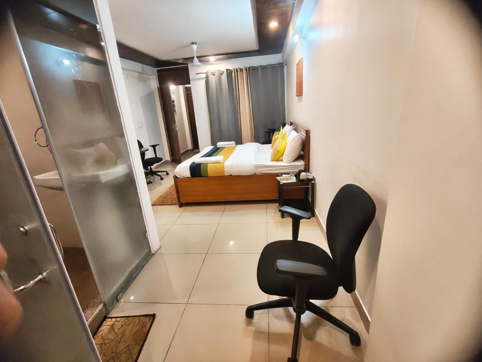 Hauz Khas House Hotel
